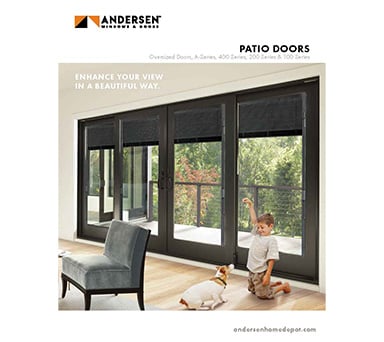 patio doors brochure