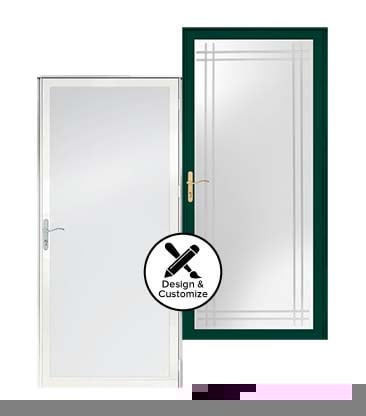 design tool stormdoors 2000 fullview