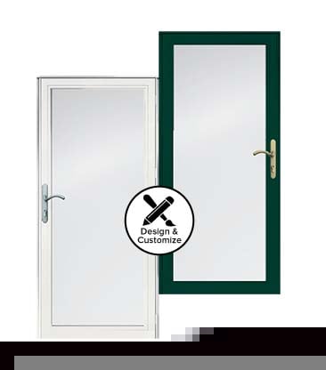 design tool stormdoors 4000 fullview