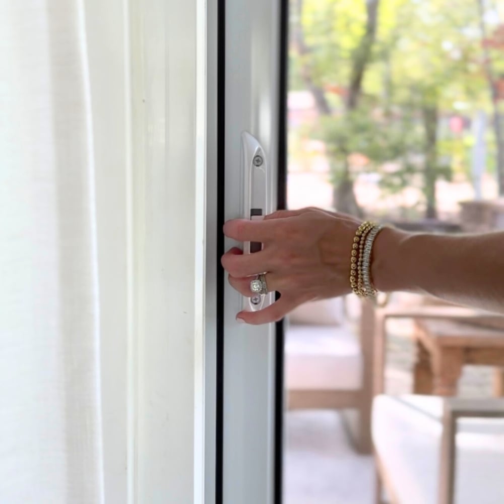 luminaire patio details