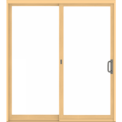 200 Series Narroline door
